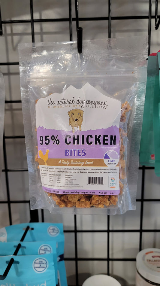 Chicken Bites for Dogs